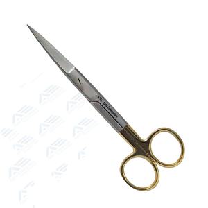 Tijeras quirúrgicas para cirugía médica Tijeras quirúrgicas Instrumentos quirúrgicos médicos de calidad profesional Instrumentos médicos - Product Image 1