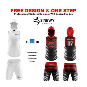 Uniforme de Fútbol Americano Último Modelo Uniforme de Fútbol Americano de Secado Rápido - Product Image 3