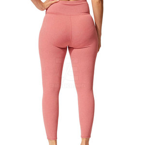 Leggings de Yoga Elásticos de Cintura Alta al por Mayor, Último Diseño, Precio Razonable, Leggings de Yoga de Secado Rápido - Product Image 2