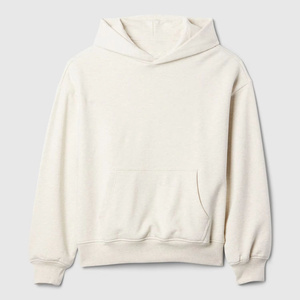 Sudadera con capucha moderna para hombre, jersey de lana que ofrece comodidad elegante para el invierno, ropa informal, estilo callejero y moda diaria - Product Image 1