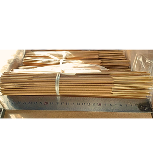 Bamboo <b>Stick</b> Incense Hand Made Natural Wood Religious Use All Season Scented Aromatherapy <b>Diffuser</b> - Product Image 1