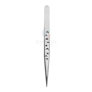 Hot Sale Made in Pakistan Eyelash Tweezers for Women Custom Made Stylish Eyelash Tweezers - Product Image 5