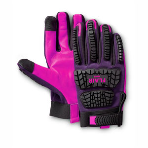 Gants TPR imperméables résistants aux coupures à usage quotidien et décontracté avec protège-dos en TPR Style uni pour le ski cyclisme Sports de pêche en plein air - Product Image 5