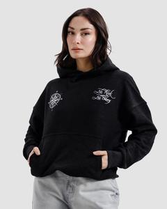 Sudaderas con Capucha y Suéteres de Algodón 100% para Mujer, Fabricantes de Ropa de Alta Calidad y Última Moda 2024-25, Logotipo Personalizado, Sudaderas Extra Grandes - Product Image 1