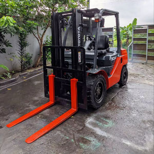 Chariot élévateur électrique complet alimenté par batterie directe d'usine 1500kg 2000kg 2500kg avec hauteur de levage 3000mm-6000mm - Product Image 1