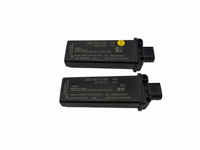 Capteur TPMS 433 MHz 5Q0907273F 5Q0907273B compatible avec Audi A4 A6 Q5 Q7 Cayenne VW Touareg Pression des pneus