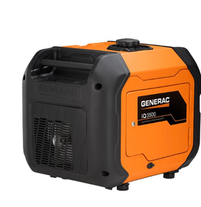 NUEVO Generador Inverter Generac iQ3500 Power Sine de 3500 Vatios - Product Image 4