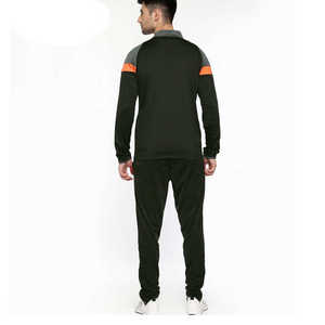 Fabricant Vente de gros OEM Sweat à capuche personnalisé avec poches kangourou Full Zip Streetwear pour adultes Gris avec design personnalisé pour l'hiver - Product Image 4