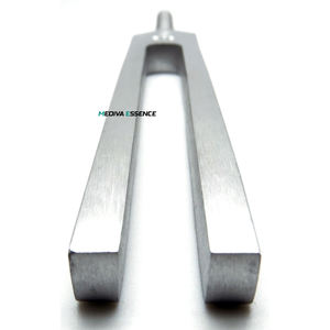 Diapasones ENT de acero inoxidable de alta calidad 512C Medical New ENT Specialists Instrumento audiométrico confiable de Mediva Essence - Product Image 4