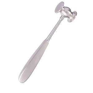 เครื่องมือศัลยกรรมกระดูกคุณภาพสูง Endo Tech รุ่น Mead Bone Mallet ผลิตจากเหล็กกล้าไร้สนิม 410 ใช้พลังงานแบบแมนนวล รับประกัน 5 ปี - Product Image 4