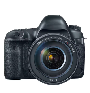NOUVEAU APPAREIL PHOTO NUMÉRIQUE ORIGINAL avec objectif EF 24-105 mm plein format USM - Product Image 2