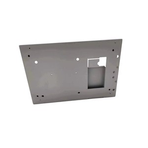 جهاز كمبيوتر برقم موديل ثلاثي الأبعاد دقيق لخزانة خادم تبديل القشرة مع شحن مورد معالجة الصفائح المعدنية - Product Image 5