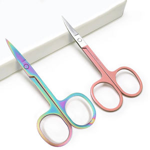 Best Quality <b>Nail</b> Cuticle Scissors Stainless Steel Professional Manicure Pedicur Salon Trimming <b>Tool</b> by INNOVAMED INSTRUMENTS - Product Image 2