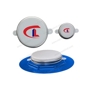 <b>Plastic</b> Drum <b>Cap</b> Seals IN;41826 Captel - Product Image 2