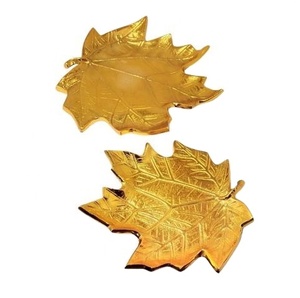 Vaisselle de fête Articles de maison Cuisine rectangulaire Service de nourriture Plateau alimentaire en aluminium Plats et assiettes - Product Image 1