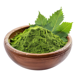 Poudre de Neem pour colorant naturel de savon et soin corporel antibactérien, ingrédient végétal biologique pour savons verts faits main - Product Image 2