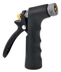 Buses <span class=keywords><strong>de</strong></span> pulvérisation <span class=keywords><strong>de</strong></span> <span class=keywords><strong>tuyau</strong></span> <span class=keywords><strong>d</strong></span>'eau <span class=keywords><strong>de</strong></span> jardin industriel sortie polyvalente avec filetage en plastique durable et en métal - Product Image 1