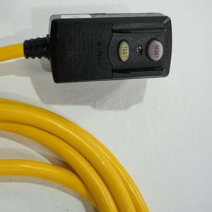 สายต่อพ่วงปลั๊กไฟสามทาง AMBOHR สำหรับใช้งานกลางแจ้ง พร้อมไฟแสดงสถานะ - Product Image 4