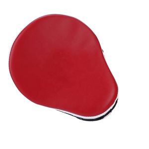 ถุงมือฝึกซ้อมหนังแท้สำหรับ MMA มวยไทย คิกบ็อกซิ่ง ฝึกซ้อมมวย และถุงมือชก ผลิตจากโรงงานโดยตรง - Product Image 1