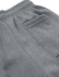 Pantalones cortos deportivos de alta calidad para hombre, Shorts de algodón con forro polar para correr, para gimnasio, hechos en paquistaní, novedad - Product Image 5