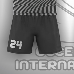 Ropa Deportiva 2025 de Alta Calidad, Ligera, Transpirable y Cómoda, 100% Poliéster, Manga Corta, Cuello Redondo, Antibacteriana y de Secado Rápido - Product Image 4