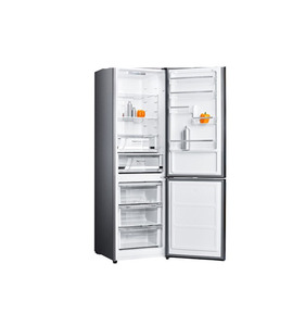 Réfrigérateur intelligent pleine taille avec panneau intégré, prêt à l'emploi, avec congélateur en bas - Product Image 1