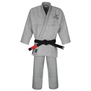 Logo personnalisé léger BJJ Gi Premium brésilien Jiu Jitsu Kimono durable Arts martiaux Grappling uniforme pour l'entraînement combat - Product Image 5