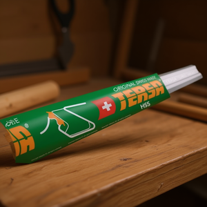 TERSA HS Cuchilla Reversible para Artesanía en Bambú y Madera, 520 mm de Largo, 10 mm de Ancho, 2.3 mm de Grosor, Paquete de 2 - Product Image 3
