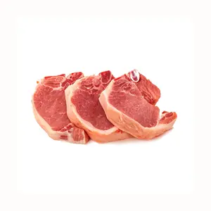 100% Preserved Frozen Pork Fresh Nature Color Clean ORIGIN Available for Shipment TO ANY PORT Frozen Pork Chop without bones