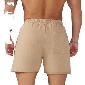 Pantalones Cortos Deportivos para Hombre, Personalizables, a Buen Precio, Impermeables, Transpirables, de Secado Rápido, Cintura Alta, para Pedidos al por Mayor, Uso Deportivo - Product Image 6