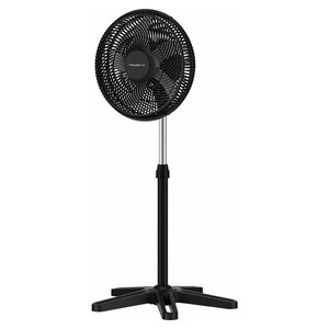 เทอร์โบเอสเซนเชียล 45W พัดลมตั้งพื้นสีดำขนาด 40 ซม. พร้อมใบพัด 5 ใบ ดีไซน์แบบทาวเวอร์และแบบตั้งพื้น รุ่น VU3110F0 - Product Image 4