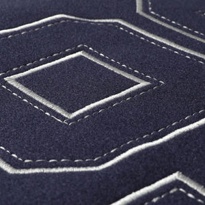 Veste universitaire classique pour homme 2025, style vintage, devant droit, respirante, coupe-vent, couture durable, veste en polyester/coton d'hiver - Product Image 4