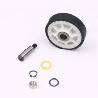 303373K-2 Set Dryer Replacement Parts <b>Kit</b> <b>Electric</b> Spin Dryer Drum Support Roller Household Application Plastic Housing Material - Product Image 3