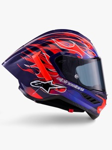 MEJOR PROVEEDOR, Casco ALPINESTARS R10 Edición Limitada Supertech Flyte, Garantía de 3 Años, Origen Estadounidense - Product Image 3