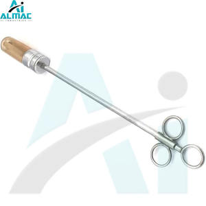 ALMAC Pistolet à bille réutilisable pour les jeunes bovins Médicament oral Application facile dans les fermes - Product Image 4