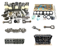 Pièces de rechange pour moteurs Caterpillar C1.5 C1.6 C1.8 C2.2 C2.4 C3.3 C3.4 C4.4 C6.6 C6.4 C7.1 C7 C9 C-9