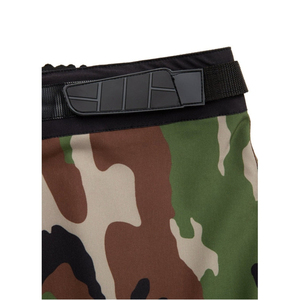 Pantalones cortos MMA ligeros con sublimación de logotipo personalizado 2025 para hombre, ropa de artes marciales de calidad superior, suministro directo de fábrica a la venta - Product Image 5