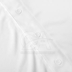 Camiseta de béisbol de alta calidad para hombre, precio barato, camiseta de béisbol personalizada para hombre, transpirable, nuevo diseño para hombre - Product Image 4