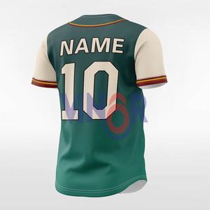 Camiseta de Béisbol de Alta Calidad 2026, Mejor Calidad, Precio Económico, 100% Poliéster, Transpirable, Servicio OEM - Product Image 4