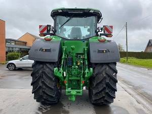 Motore diesel Euro 6 John Deere 8R410 con cambio manuale, 10 ore di utilizzo. Ore di funzionamento Garanzia di 1 anno Facile manutenzione - Product Image 3
