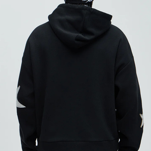 Sudadera con Capucha OEM de la Mejor Colección a Precio Económico para Hombre, Diseños y Conjuntos de Moda 2026, Sudadera con Cierre Personalizada de Última Generación y Alta Calidad - Product Image 6