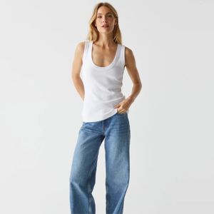 Camisa de entrenamiento cómoda y elástica con cuello redondo para mujer-Material que absorbe la humedad, adecuado para gimnasio y actividades al aire libre - Product Image 2