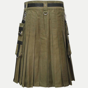 Kilts pour hommes les plus vendus, kilts utilitaires de haute qualité pour hommes, nouvelle arrivée, accessoires d'instruments de musique OEM à bas prix - Product Image 3