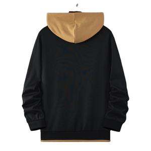 เสื้อฮู้ดแบบสวมหัว สไตล์สตรีทแฟชั่น เสื้อฮู้ดผู้ชายแบบสั่งทำพิเศษ คุณภาพพรีเมียม เสื้อฮู้ดผู้ชายที่ปรับแต่งได้ - Product Image 2