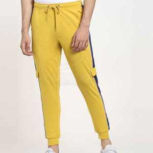 กางเกงออกกำลังกายสำหรับผู้ชายกางเกงลำลองออกแบบโลโก้ได้ตามต้องการขนาด - Product Image 1