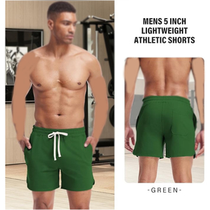 High Street Hip Hop Summer Gym Training Wear Shorts Pantalones cortos para correr para hombres Nueva llegada Jogger Jogging Shorts - Product Image 2