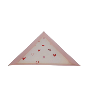 Lot de 3 plateaux ronds galvanisés couleur grise plateau acrylique grande taille pour dessus de table et décoration de restaurant faits à la main en vrac - Product Image 6