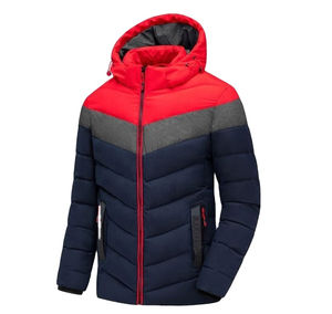 Chaqueta acolchada suave y aislante que proporciona un calor confiable, relleno transpirable y un rendimiento duradero en invierno. - Product Image 1