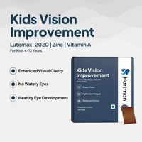 Bandes buccales pour la santé oculaire des enfants, compléments nutritionnels pour favoriser le développement de la vision et la protection des yeux