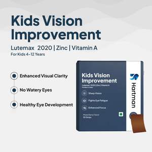 Tiras Orales para la Salud Ocular de los Niños, Suplementos Nutricionales para Promover el Desarrollo de la Visión y la Protección Ocular - Product Image 4